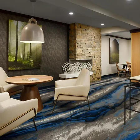 Fairfield By Marriott Inn & Suites Las Vegas Stadium Area-2