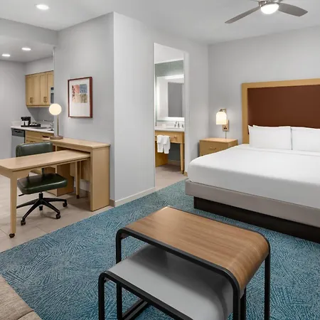 Homewood Suites By Hilton Anaheim Conv Ctr/Disneyland Main-2