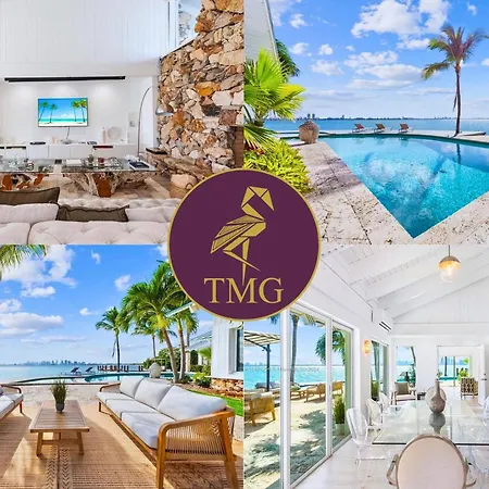 Villa Hashmi Luxury 5Bd & 5Ba Retreat On North Bay Island-3
