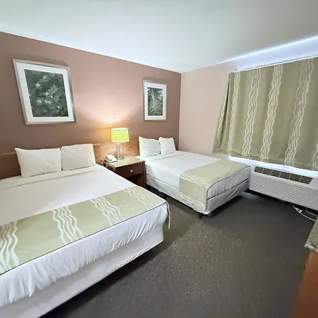 Bison Inn & Suites On University-2