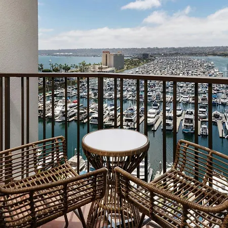 Sheraton San Diego Resort-2