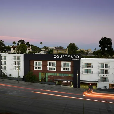 Courtyard Los Angeles Century City/Beverly Hills-3