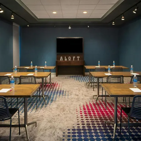 Aloft By Marriott Green Bay-2