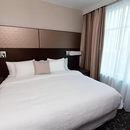 Residence Inn By Marriott Nashville Downtown/Convention Center-3