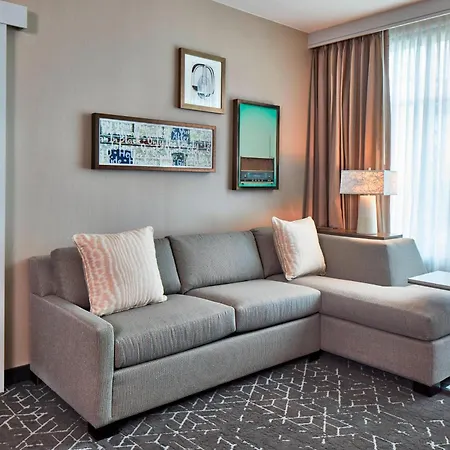 Residence Inn By Marriott Nashville Downtown/Convention Center-3