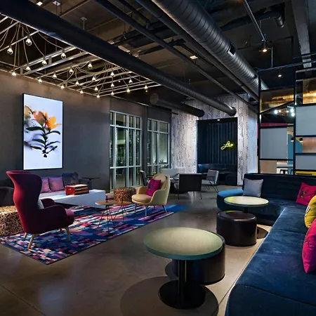 Aloft By Marriott Austin Southwest-3