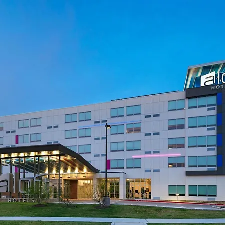 Aloft By Marriott Austin Southwest-2