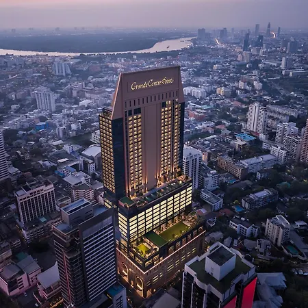 Grande Centre Point Lumphini Bangkok-3