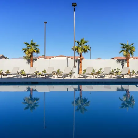 Homewood Suites By Hilton North Las Vegas Speedway-3