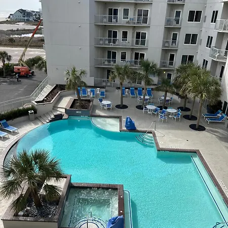 Holiday Inn Club Vacations Galveston Beach Resort-2