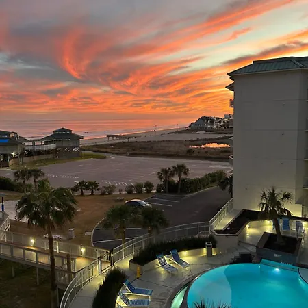 Holiday Inn Club Vacations Galveston Beach Resort-3