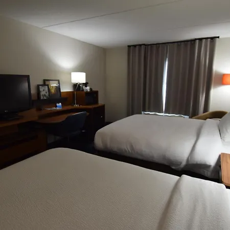 Fairfield Inn By Marriot Binghamton-2