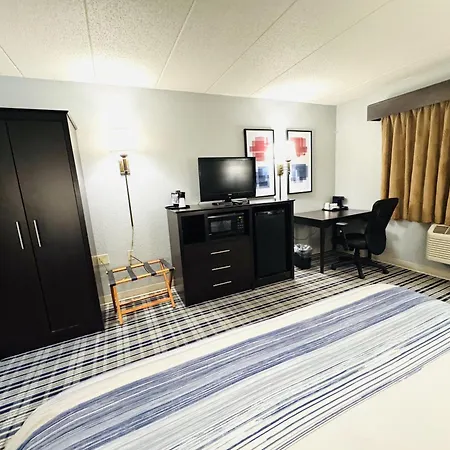 Americinn By Wyndham Ames-2