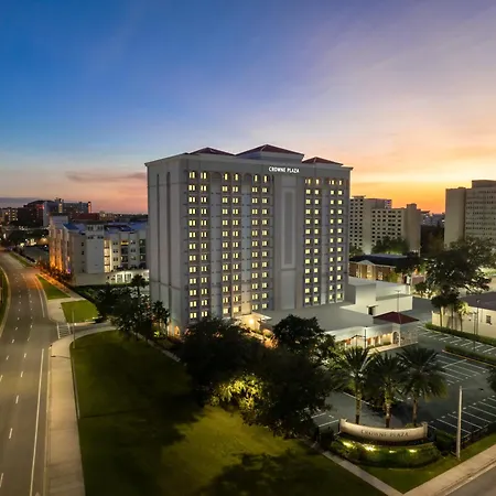 Crowne Plaza Orlando-Downtown By Ihg-2