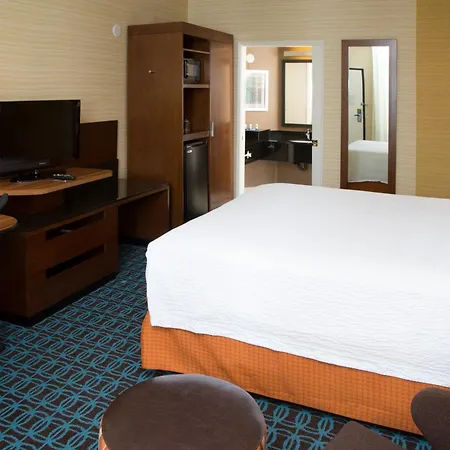 Fairfield Inn Anaheim Hills Orange County-2