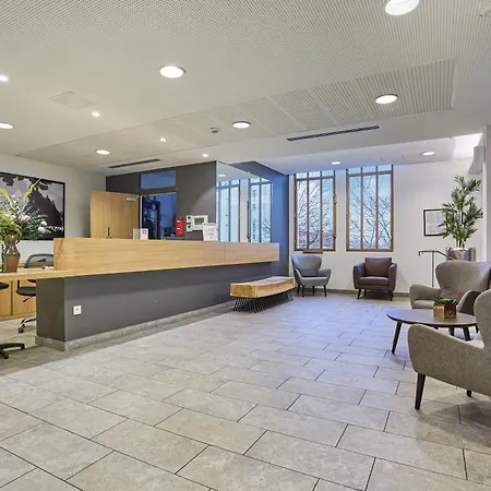 Appart'Hotel Odalys City - Paris Montmartre-2