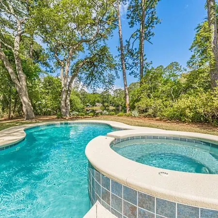 26 Port Tack Fishing Dock Pool Spa Sleeps 10-3