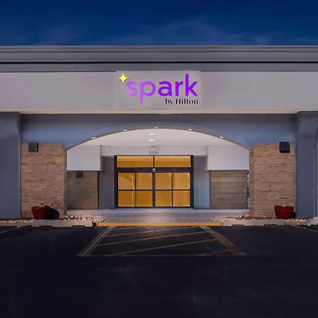 Spark By Hilton Bensalem Philadelphia-2