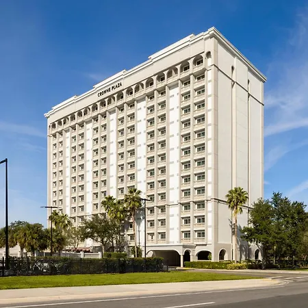 Crowne Plaza Orlando-Downtown By Ihg-3