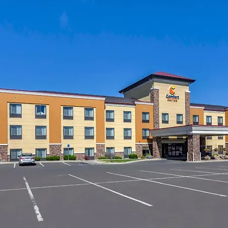 Comfort Suites Helena Airport-2