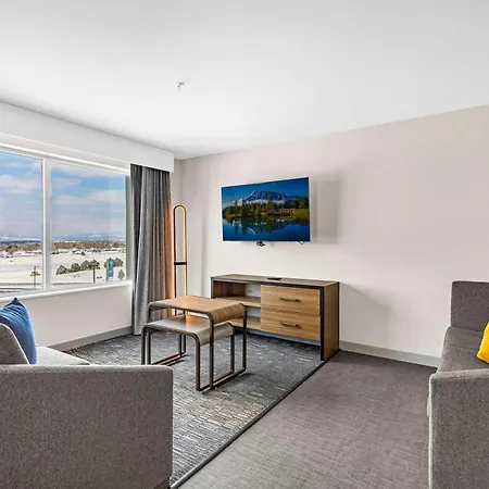 Homewood Suites By Hilton Colorado Springs Airport-2