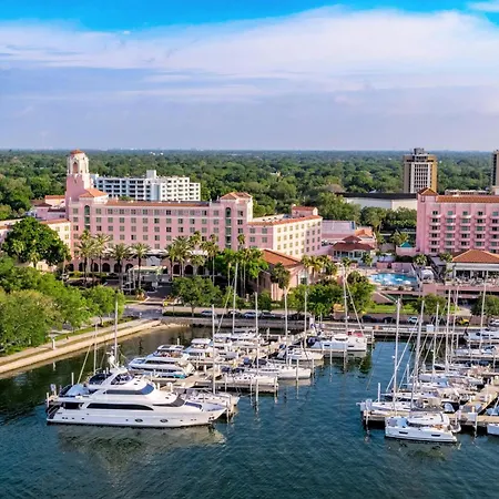 The Vinoy Resort & Golf Club, Autograph Collection-2