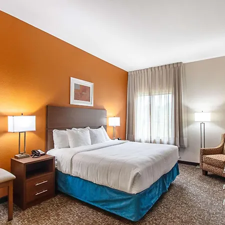 Mainstay Suites Madison - Monona-2