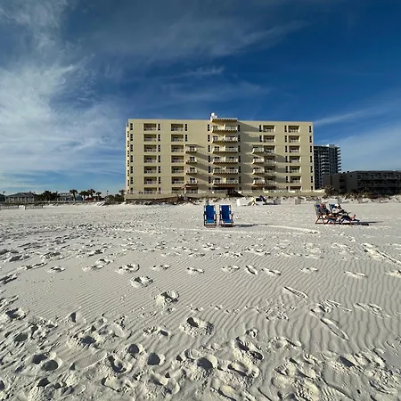 Pensacola Beach Gulf-Front 2Br Condo With Pool & Hot Tub-2