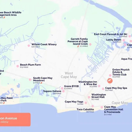The Beach Club On Madison Avenue (Adults Only)-2