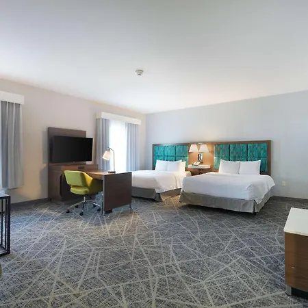 Hampton Inn And Suites Tulsa Central-3
