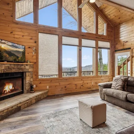 A Smoky Mountain Dream #291-2