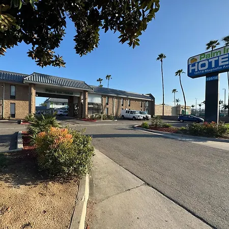 Palm Inn Hotel Near Tyler Mall Riverside-2
