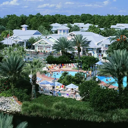 Disney'S Key West Resort Studio Room Sleeps 4-2