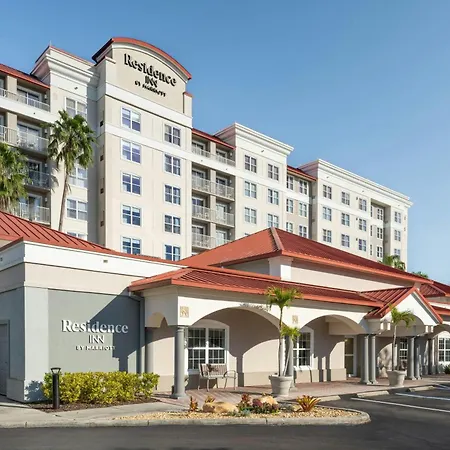 Residence Inn Tampa Westshore Airport-2
