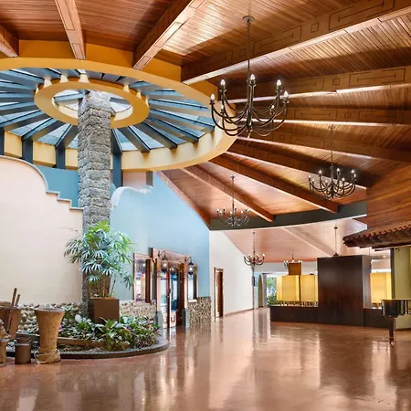 Hilton Cariari Doubletree San Jose - Costa Rica-3