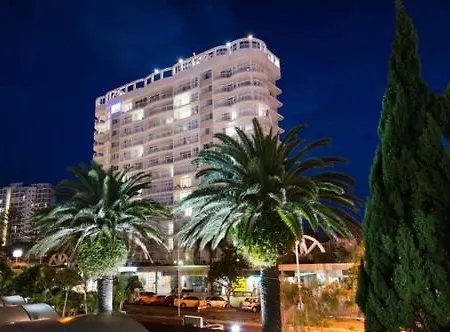 Beachcomber International Resort-3