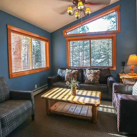 Timber Creek Chalets- 8 Chalet-3