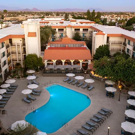 Embassy Suites By Hilton Scottsdale Resort-2