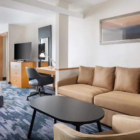 Fairfield Inn And Suites Turlock-2