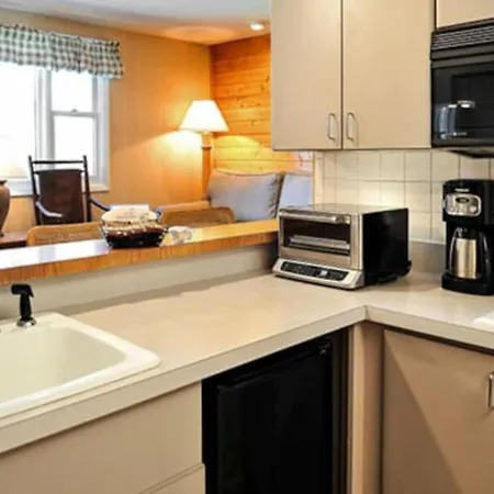 Diamond - The Historic Crags Lodge - 2Bd-3