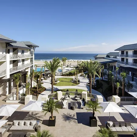 Embassy Suites St Augustine Beach Oceanfront Resort-3