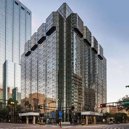 Hilton Tampa Downtown-3