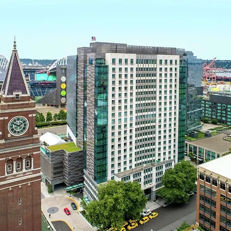 Embassy Suites By Hilton Seattle Downtown Pioneer Square-2