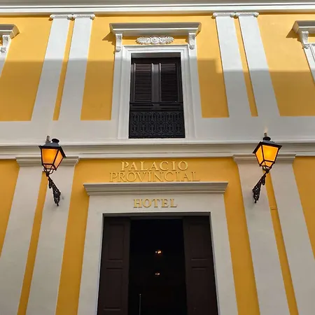 Palacio Provincial San Juan, Adults Only, Curio Collection By Hilton-2