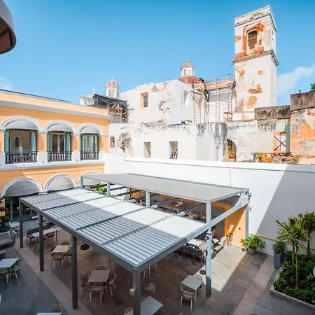 Palacio Provincial San Juan, Adults Only, Curio Collection By Hilton-3