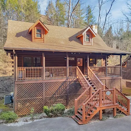 Er233 - Bear Creek Lodge Cabin-2