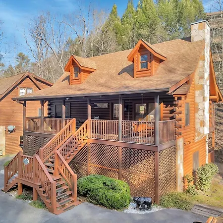 Er233 - Bear Creek Lodge Cabin-3