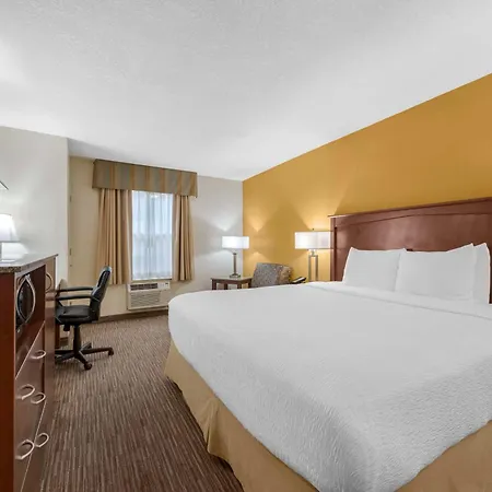 Best Western Executive Inn & Suites-3