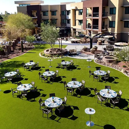 Residence Inn By Marriott Scottsdale Salt River-3