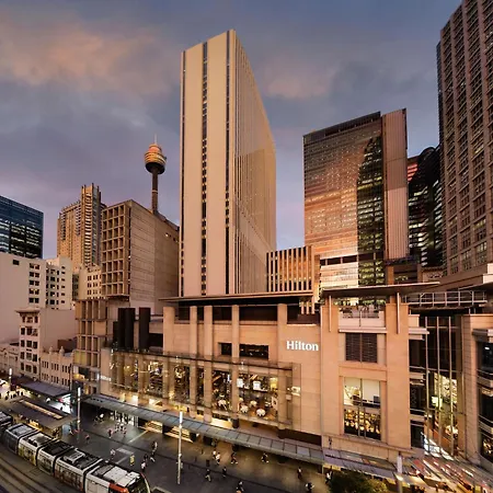 Hilton Sydney-2